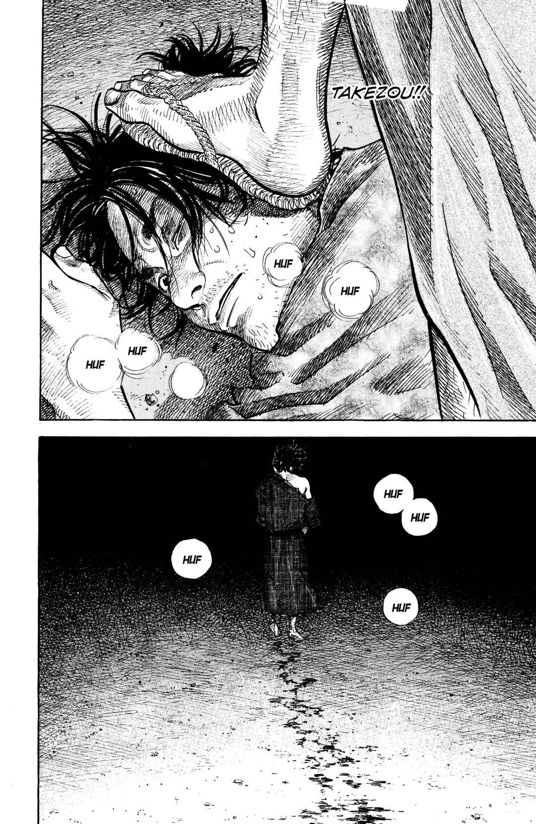 Vagabond Capítulo 1 – Shimen Takezo