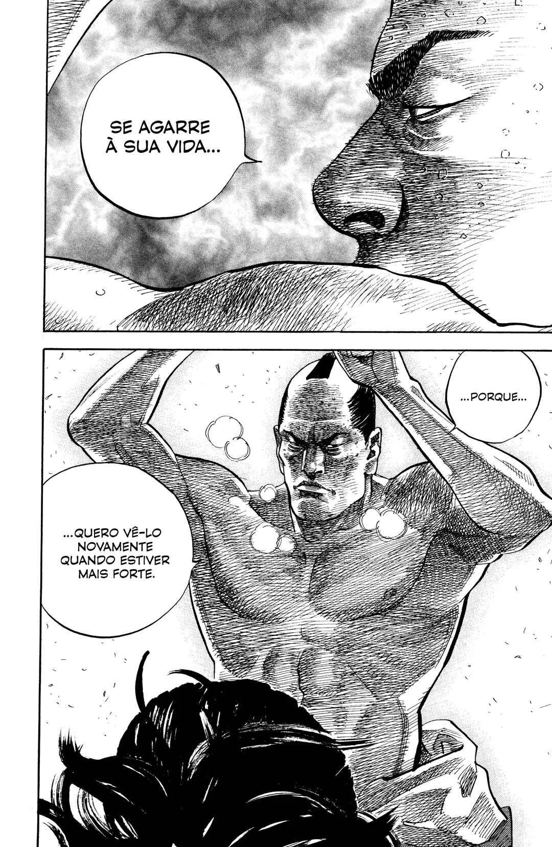 Vagabond Capítulo 1 – Shimen Takezo