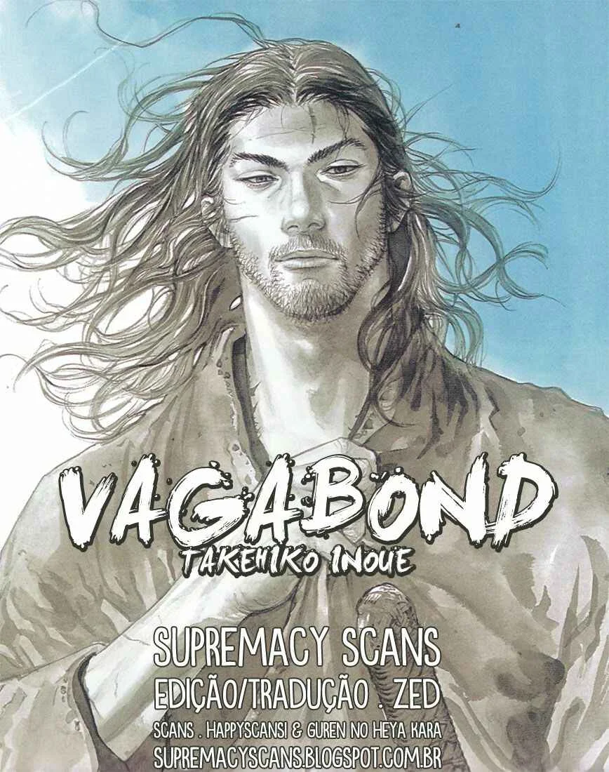 Vagabond Capítulo 1 – Shimen Takezo