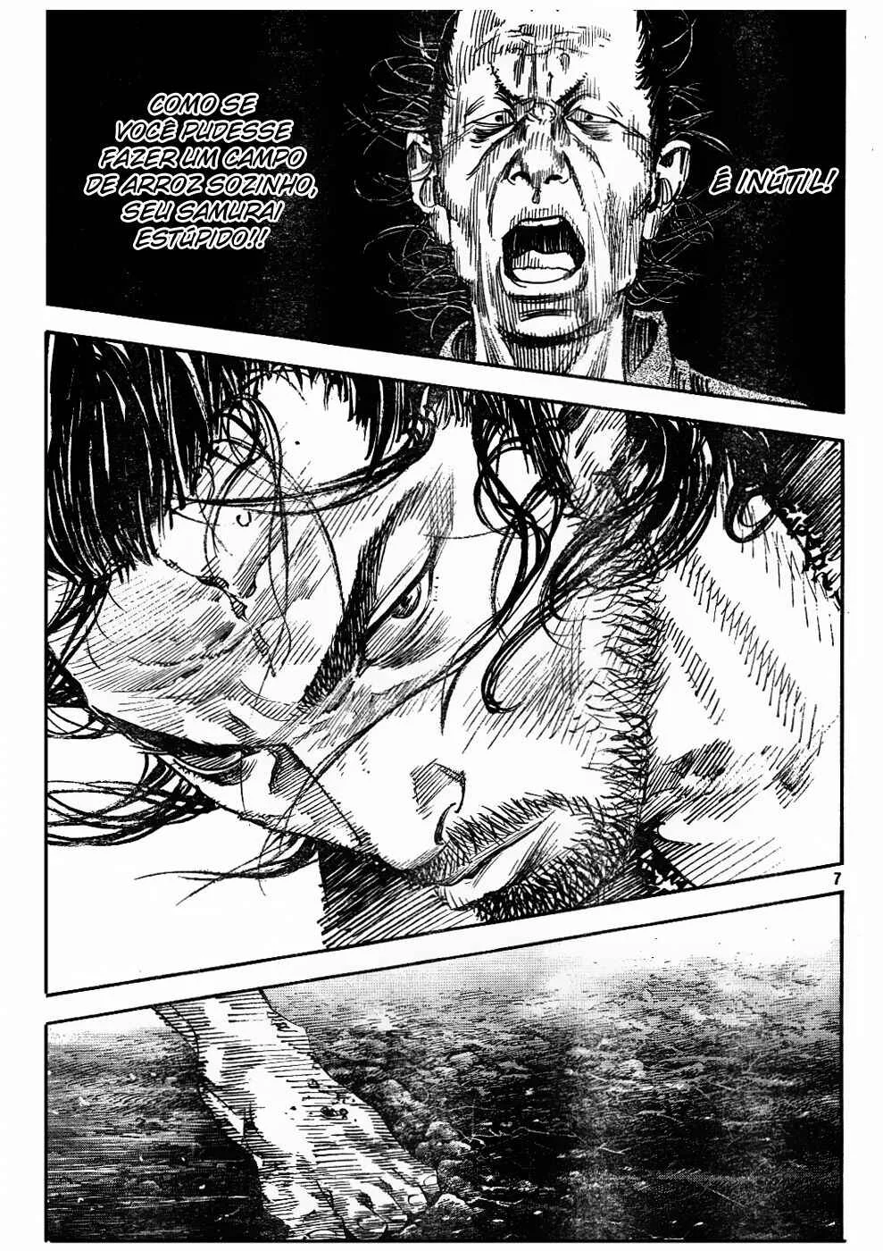 Vagabond Capítulo 1 – Shimen Takezo