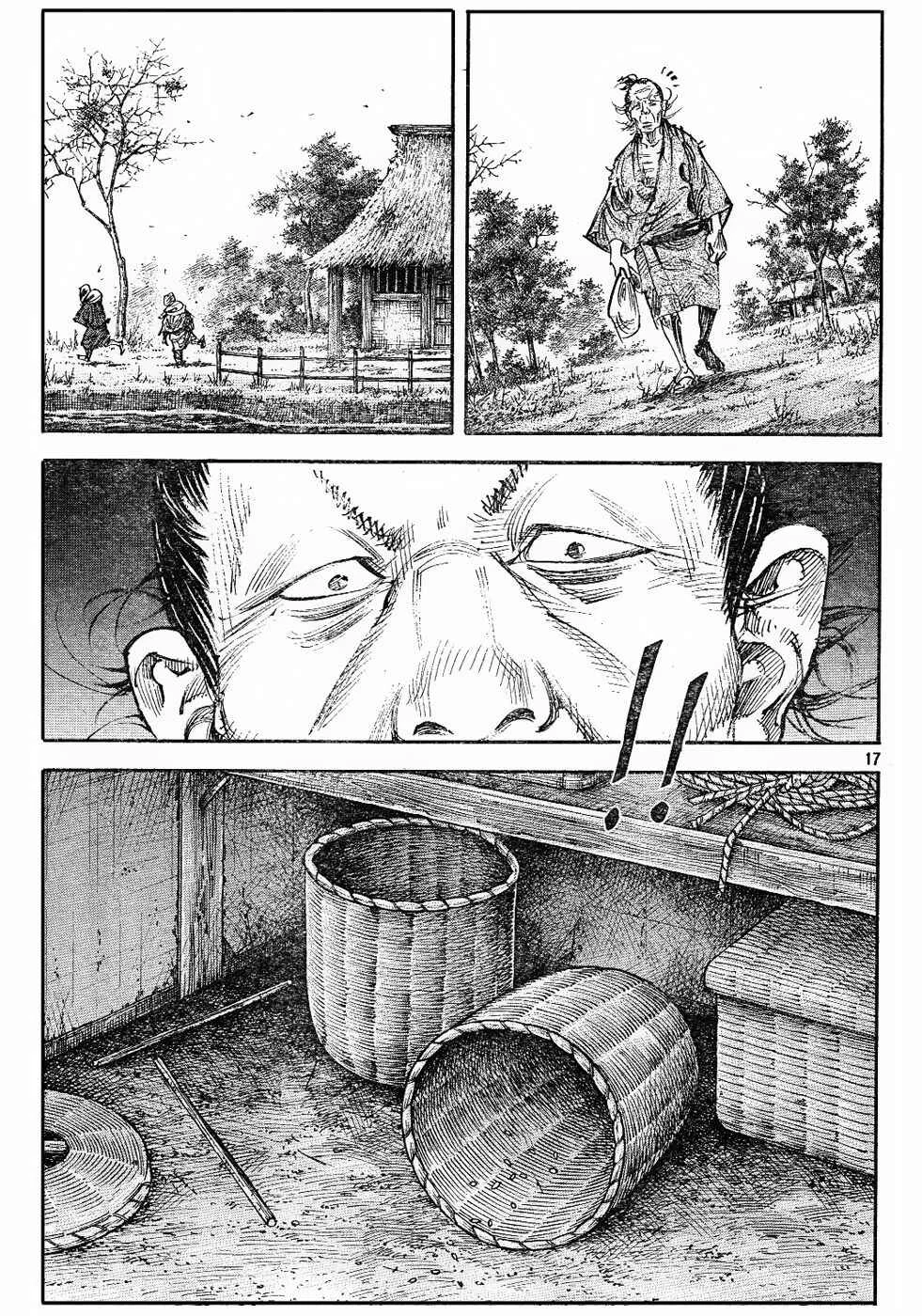 Vagabond Capítulo 1 – Shimen Takezo