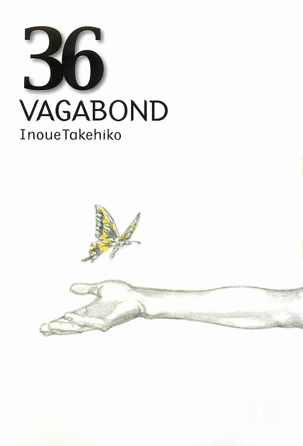 Vagabond Capítulo 1 – Shimen Takezo