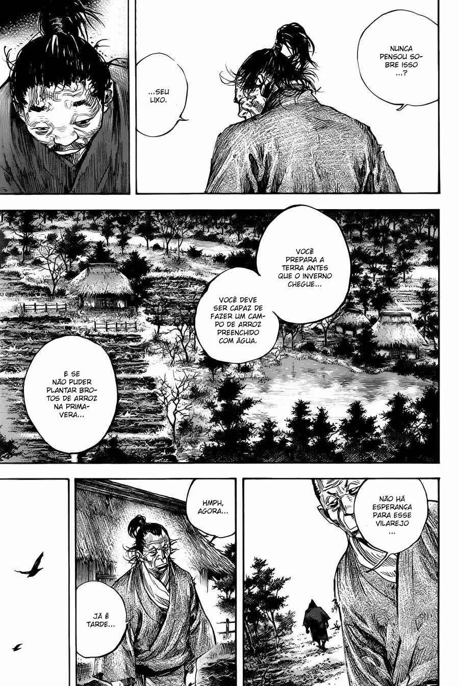 Vagabond Capítulo 1 – Shimen Takezo