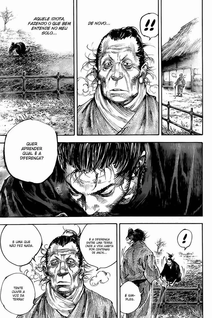 Vagabond Capítulo 1 – Shimen Takezo