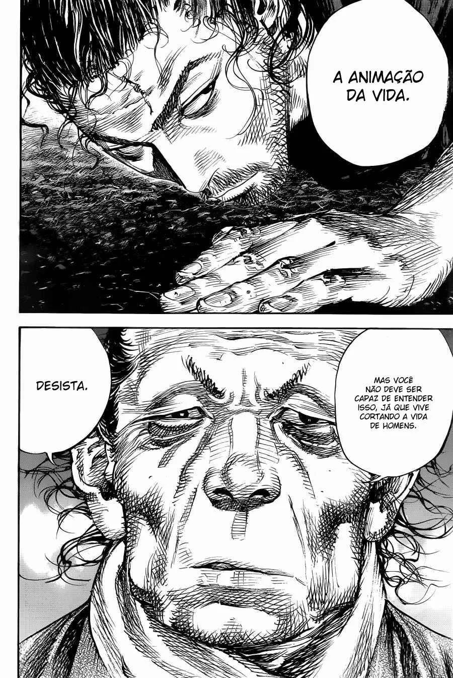 Vagabond Capítulo 1 – Shimen Takezo