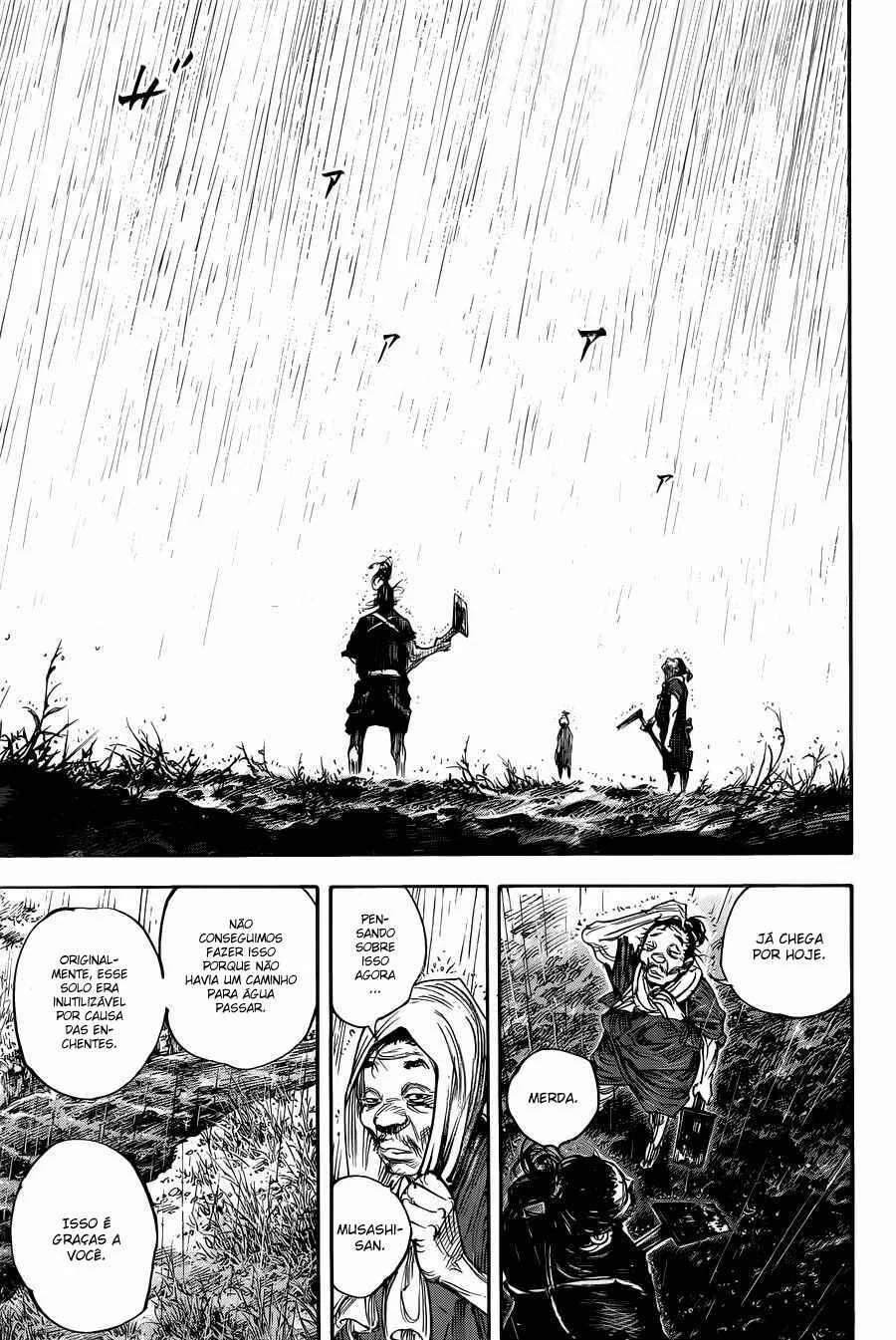 Vagabond Capítulo 1 – Shimen Takezo