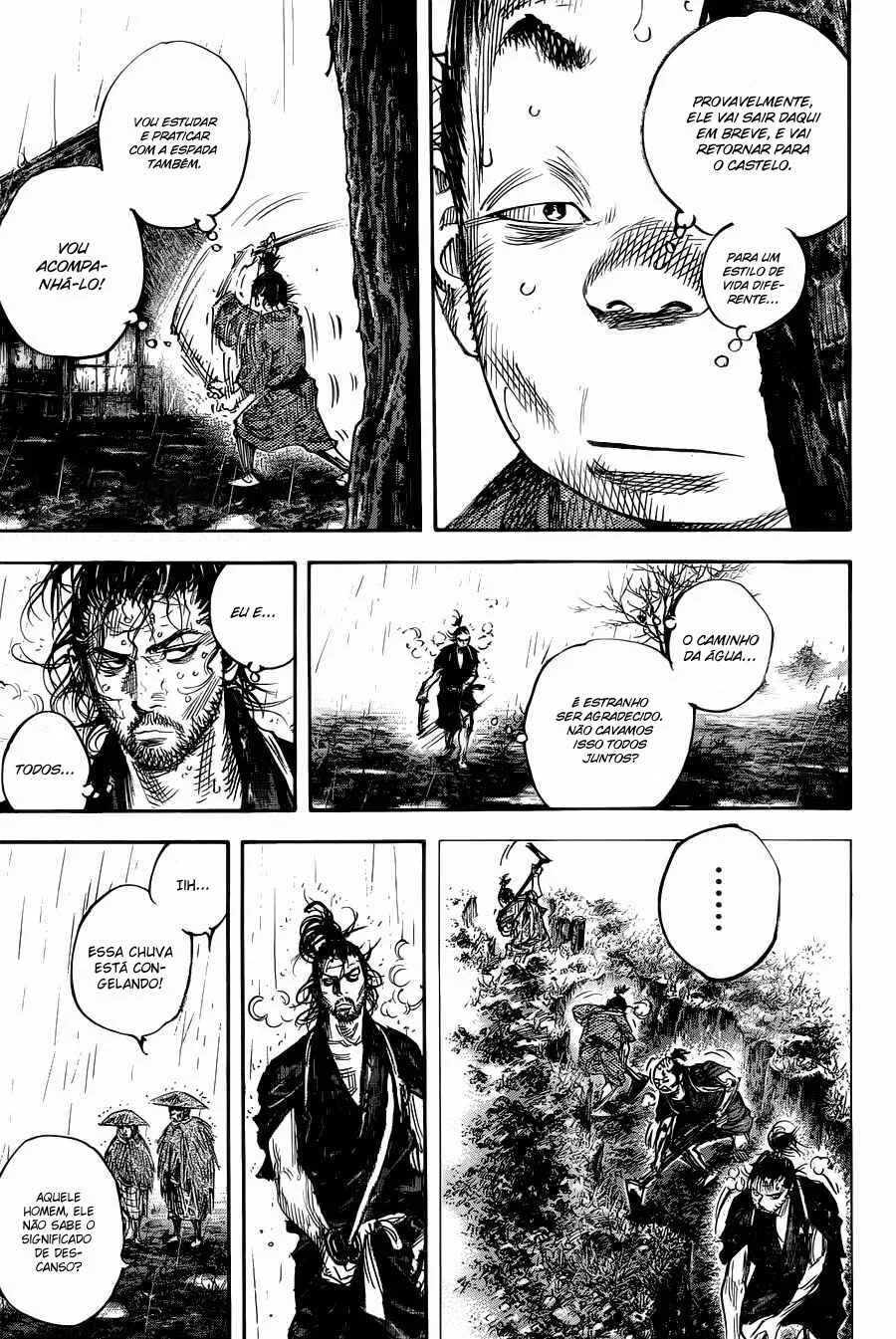 Vagabond Capítulo 1 – Shimen Takezo