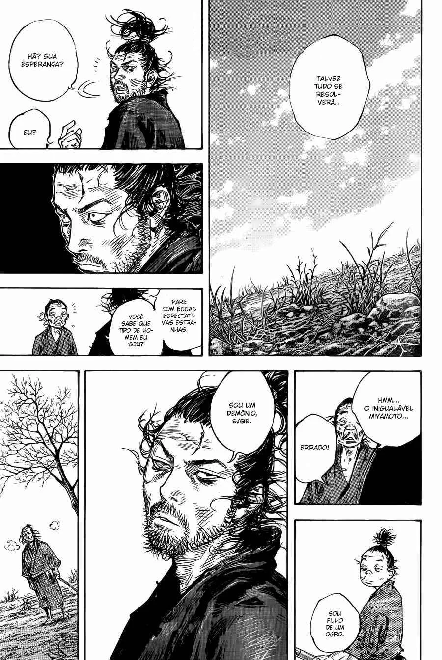 Vagabond Capítulo 1 – Shimen Takezo