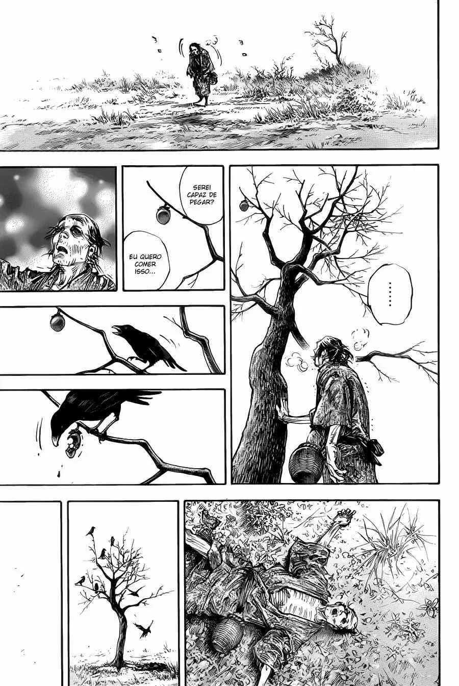 Vagabond Capítulo 1 – Shimen Takezo