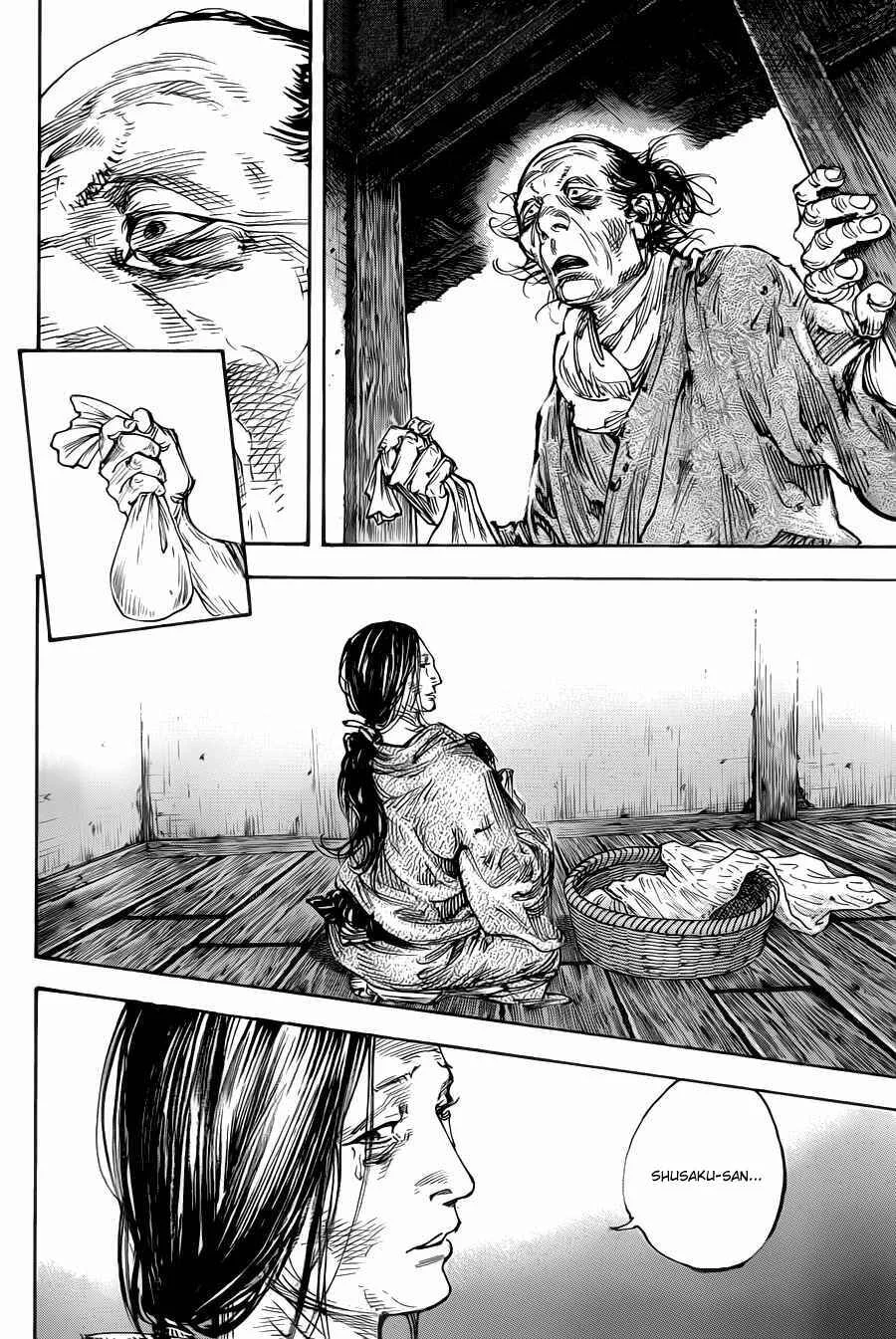 Vagabond Capítulo 1 – Shimen Takezo