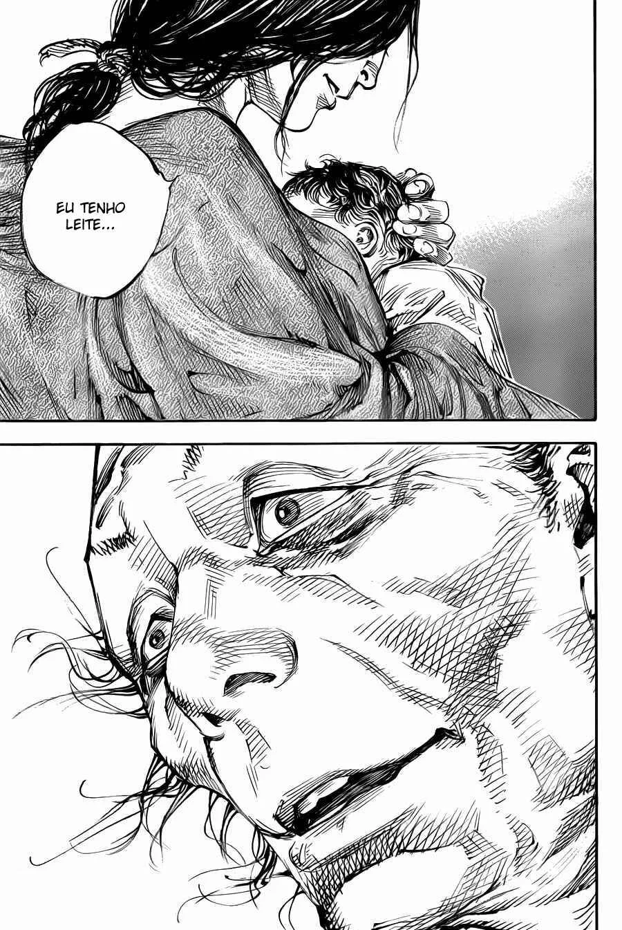 Vagabond Capítulo 1 – Shimen Takezo