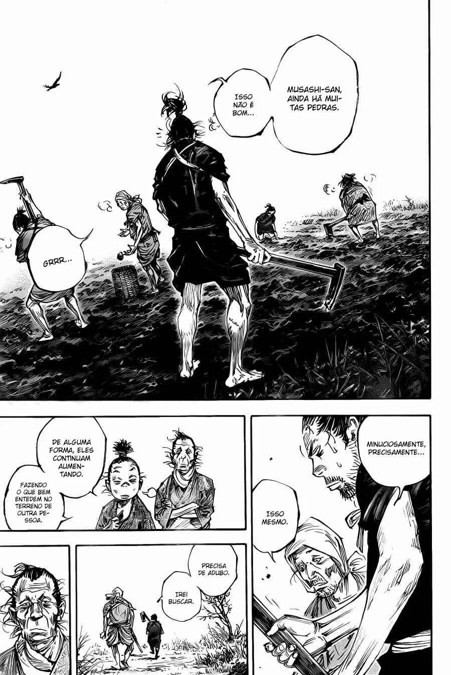 Vagabond Capítulo 1 – Shimen Takezo