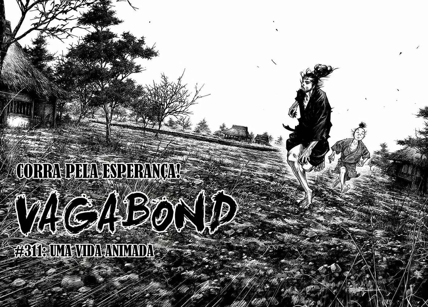 Vagabond Capítulo 1 – Shimen Takezo