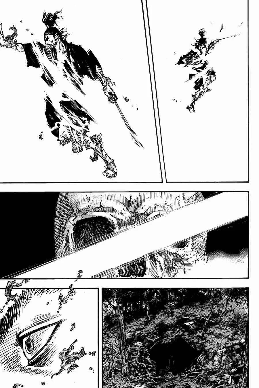 Vagabond Capítulo 1 – Shimen Takezo