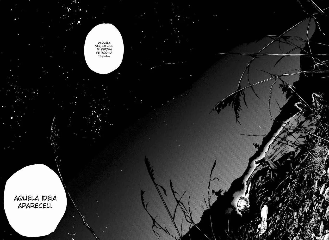 Vagabond Capítulo 1 – Shimen Takezo