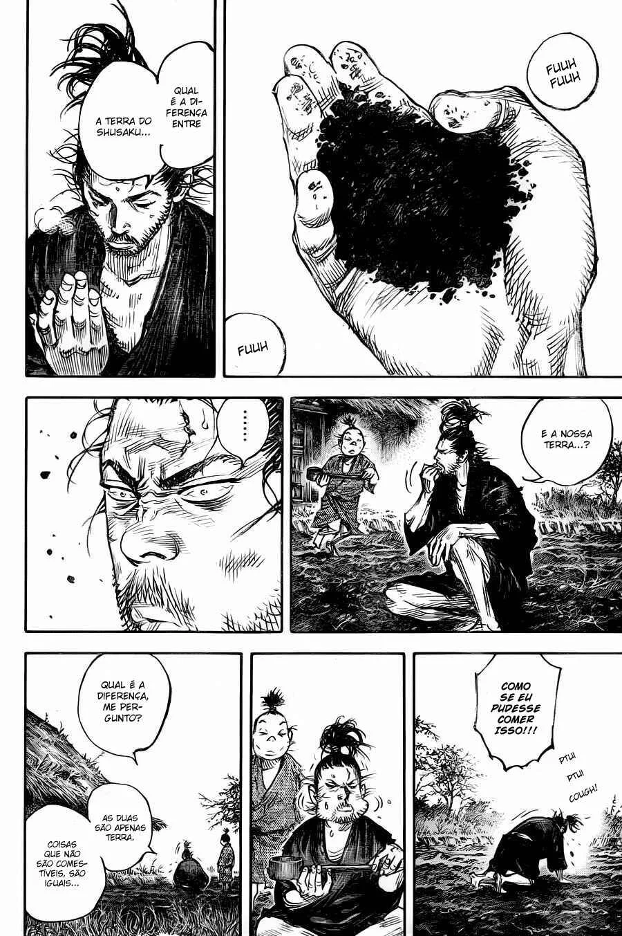 Vagabond Capítulo 1 – Shimen Takezo