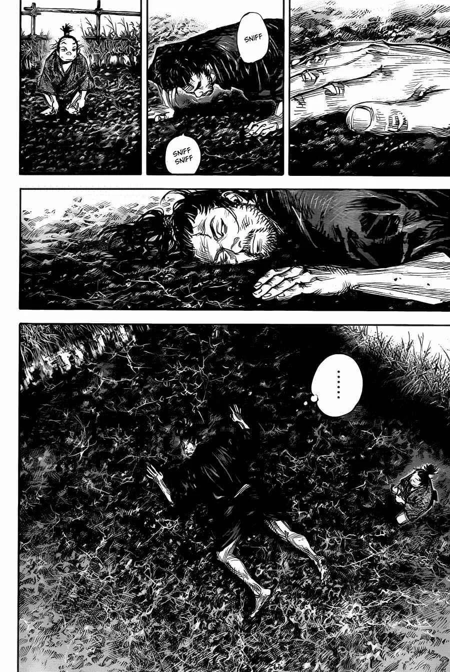 Vagabond Capítulo 1 – Shimen Takezo