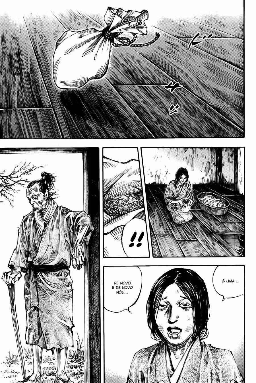 Vagabond Capítulo 1 – Shimen Takezo