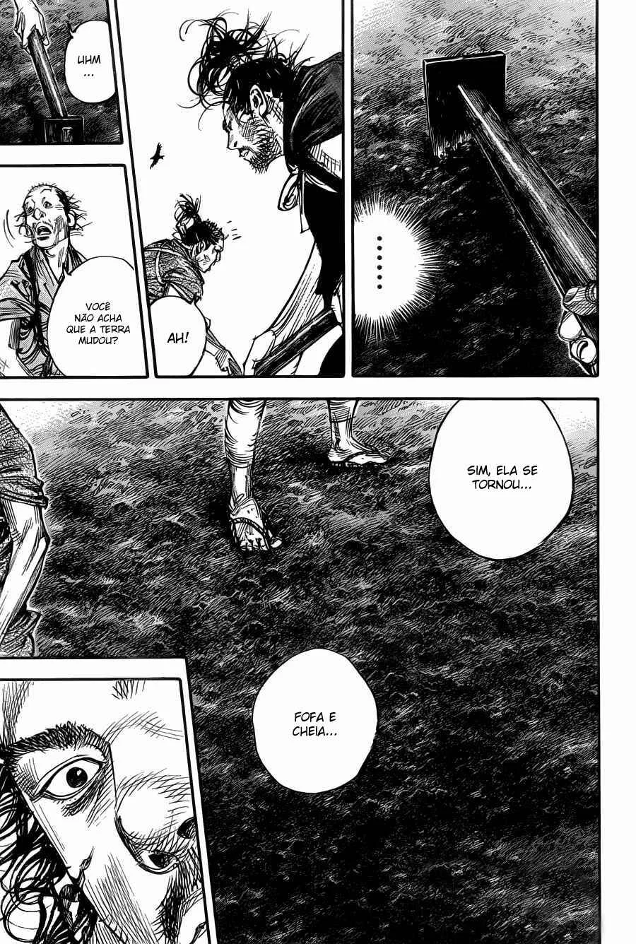 Vagabond Capítulo 1 – Shimen Takezo