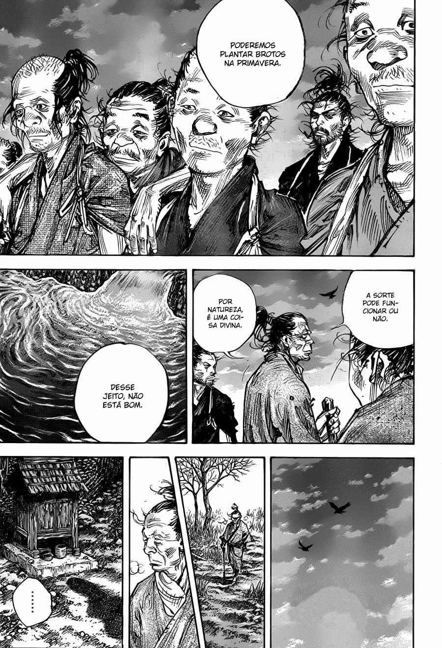 Vagabond Capítulo 1 – Shimen Takezo