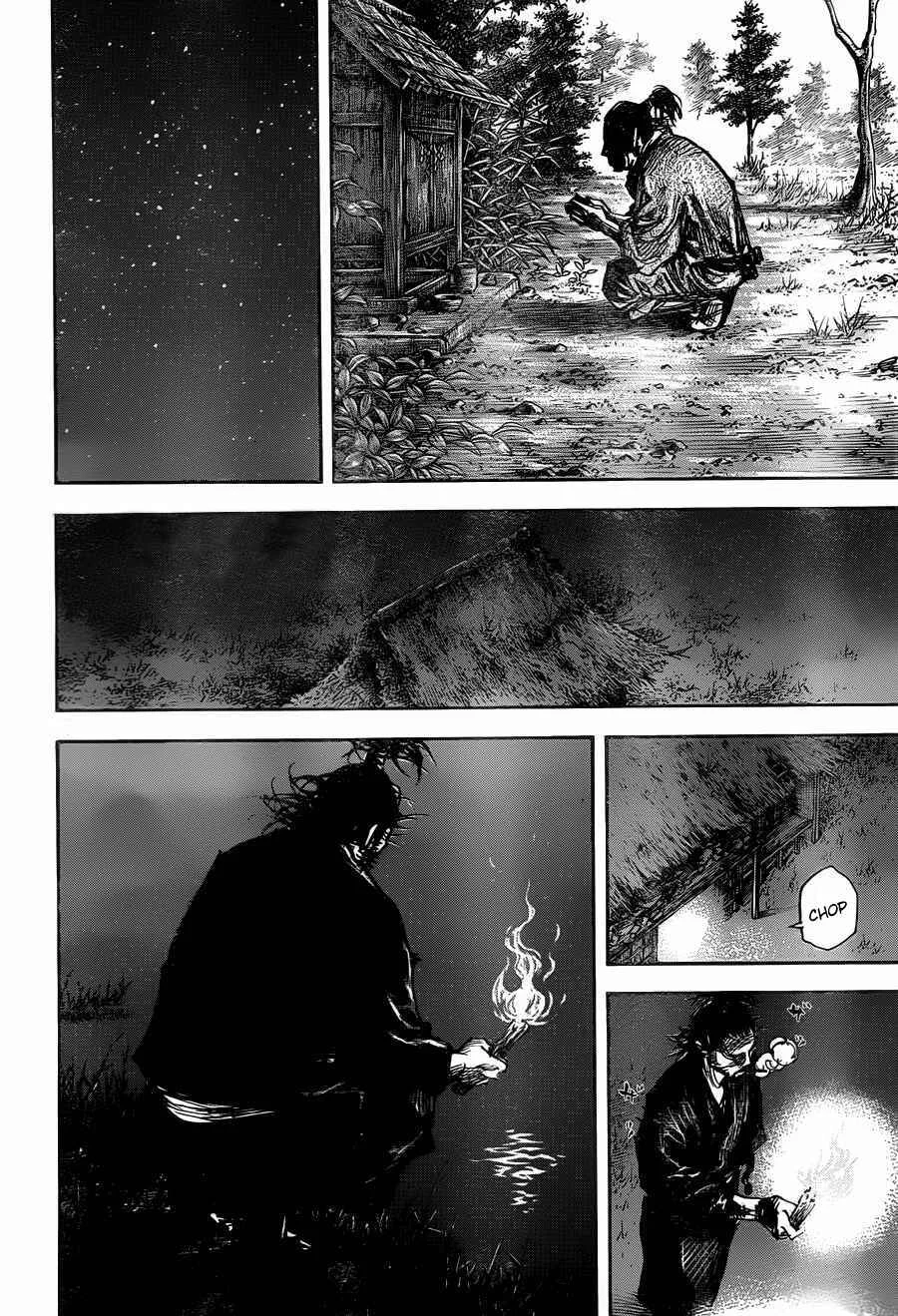 Vagabond Capítulo 1 – Shimen Takezo