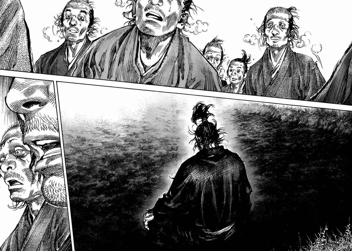Vagabond Capítulo 1 – Shimen Takezo