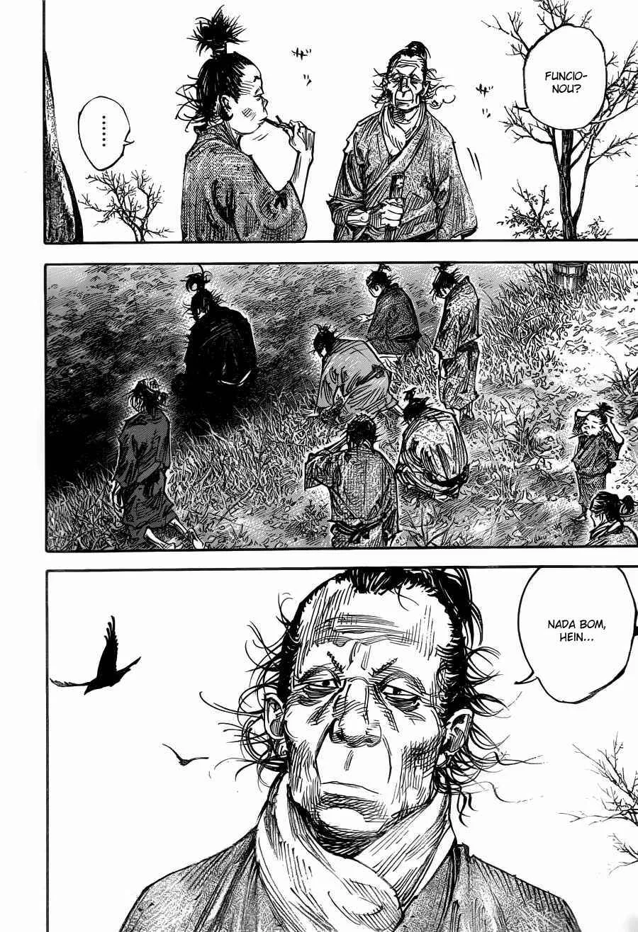 Vagabond Capítulo 1 – Shimen Takezo