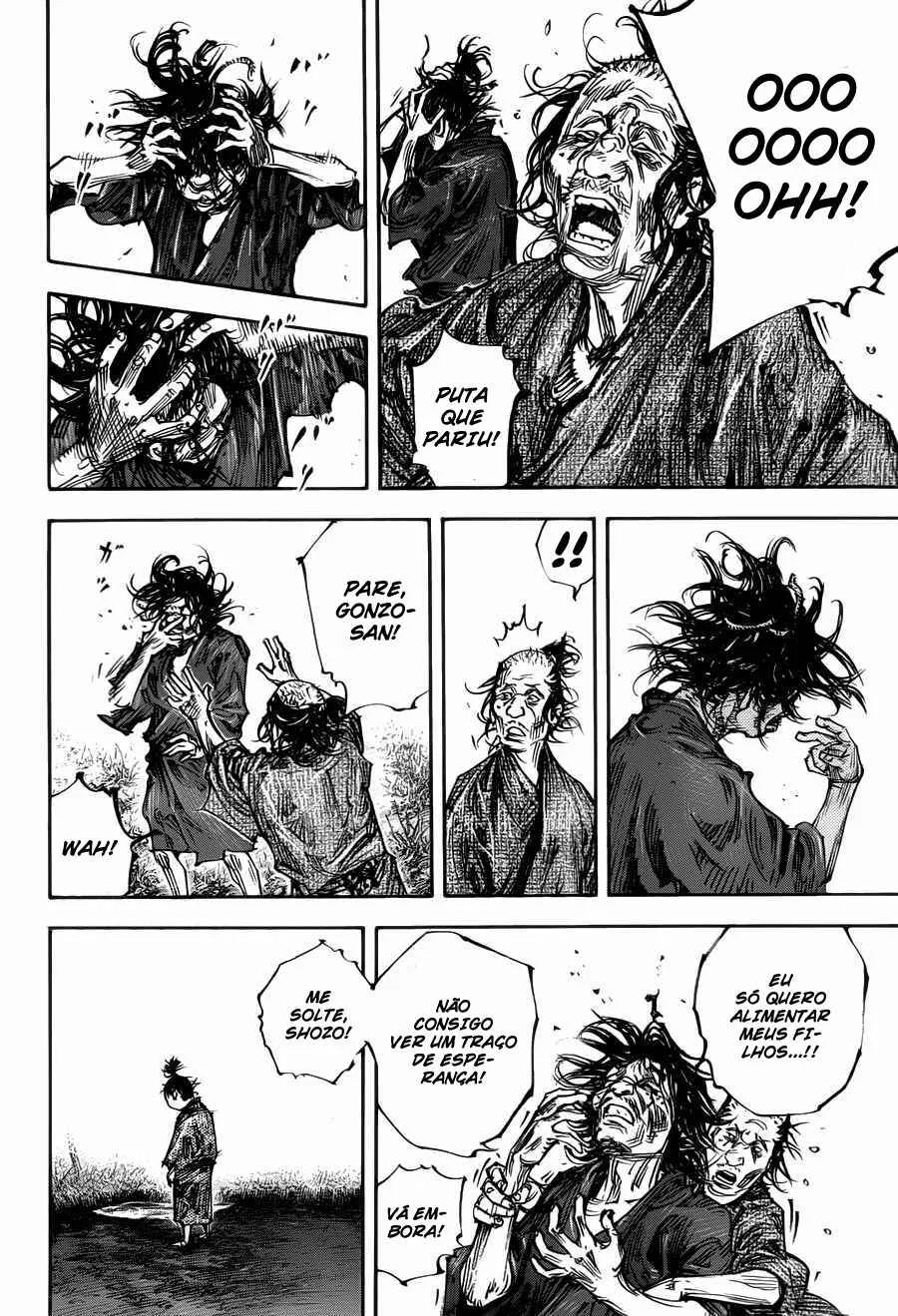 Vagabond Capítulo 1 – Shimen Takezo