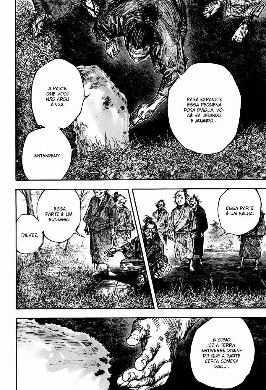 Vagabond Capítulo 1 – Shimen Takezo