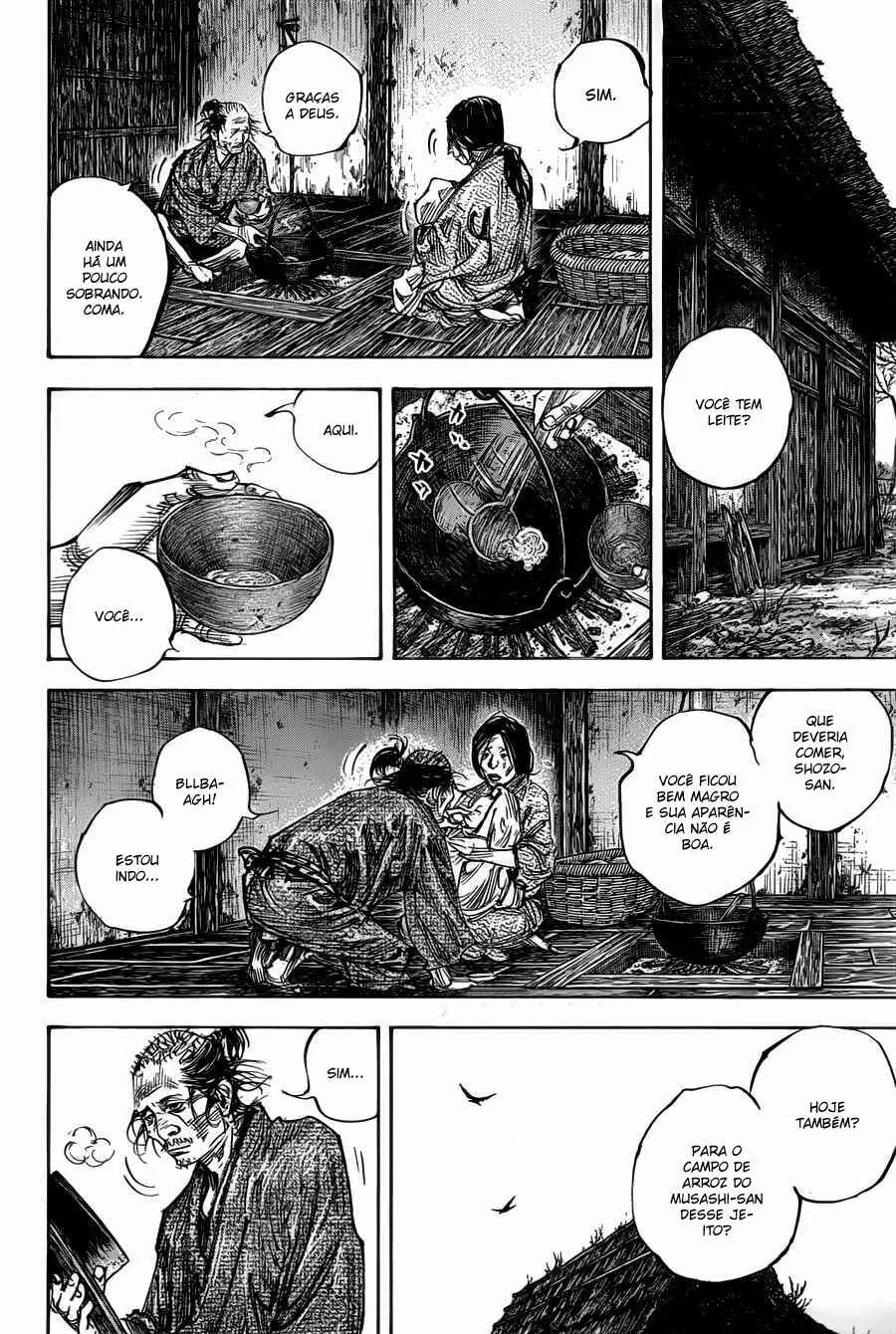 Vagabond Capítulo 1 – Shimen Takezo
