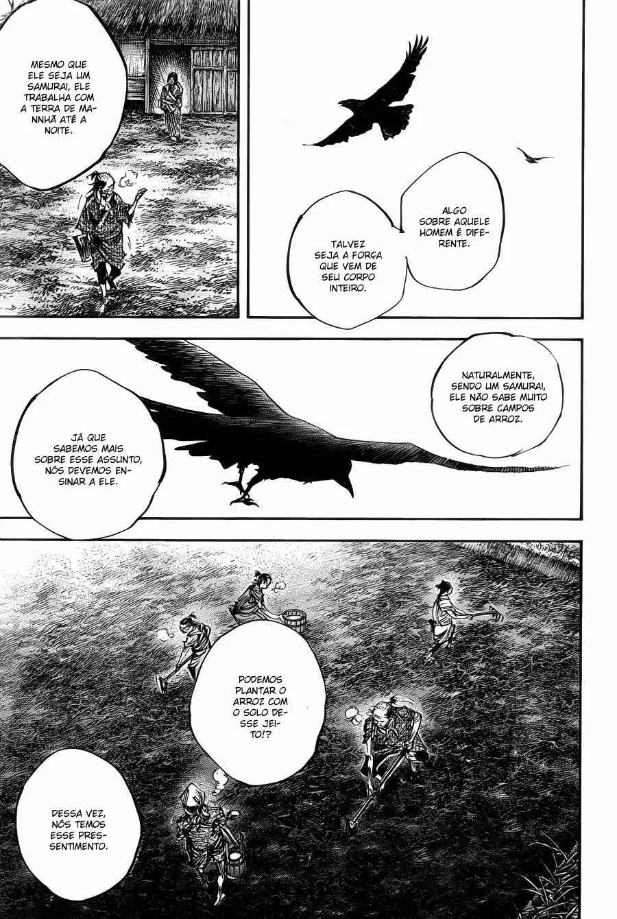 Vagabond Capítulo 1 – Shimen Takezo