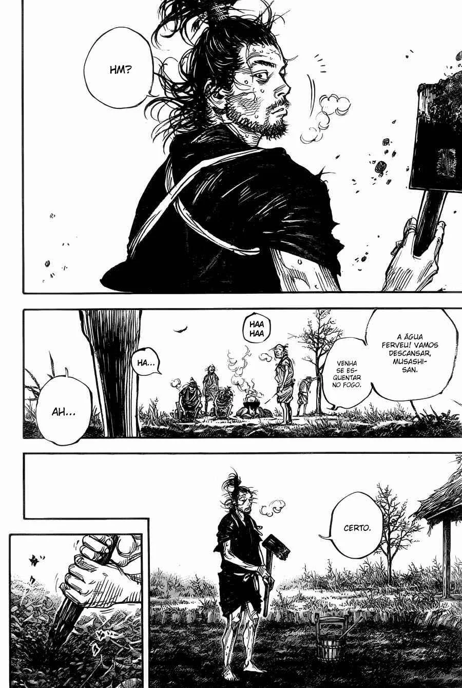 Vagabond Capítulo 1 – Shimen Takezo