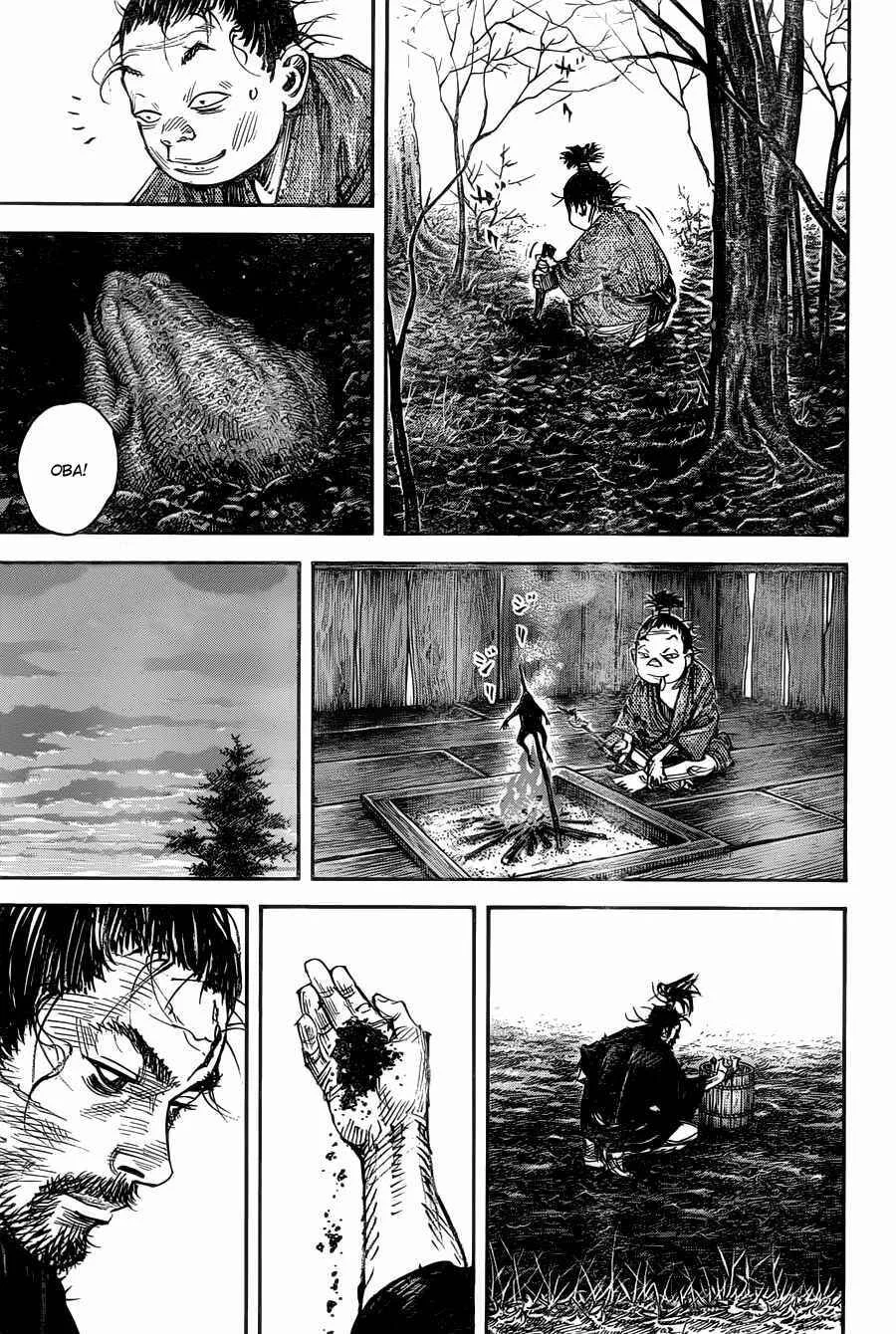 Vagabond Capítulo 1 – Shimen Takezo