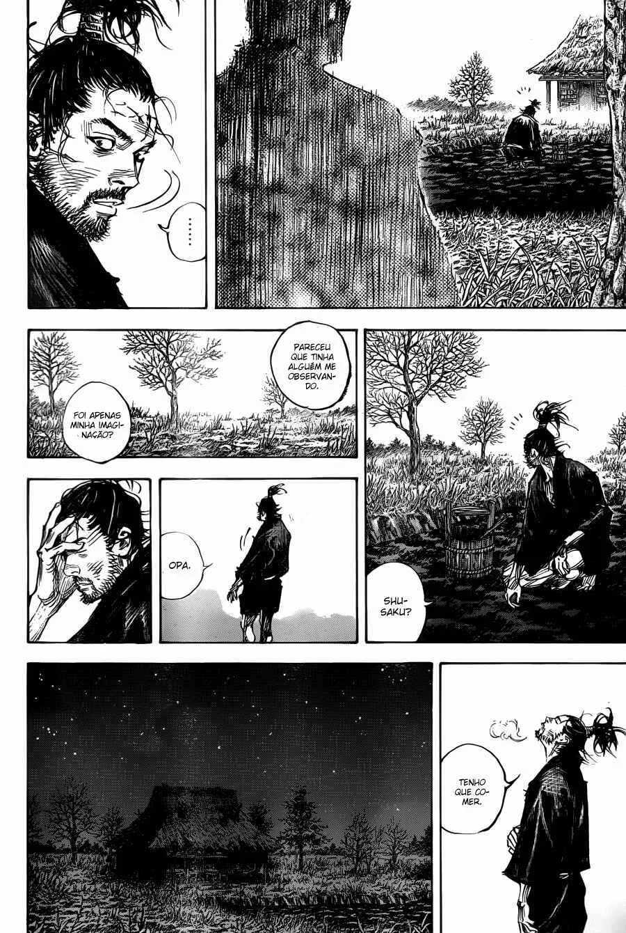 Vagabond Capítulo 1 – Shimen Takezo