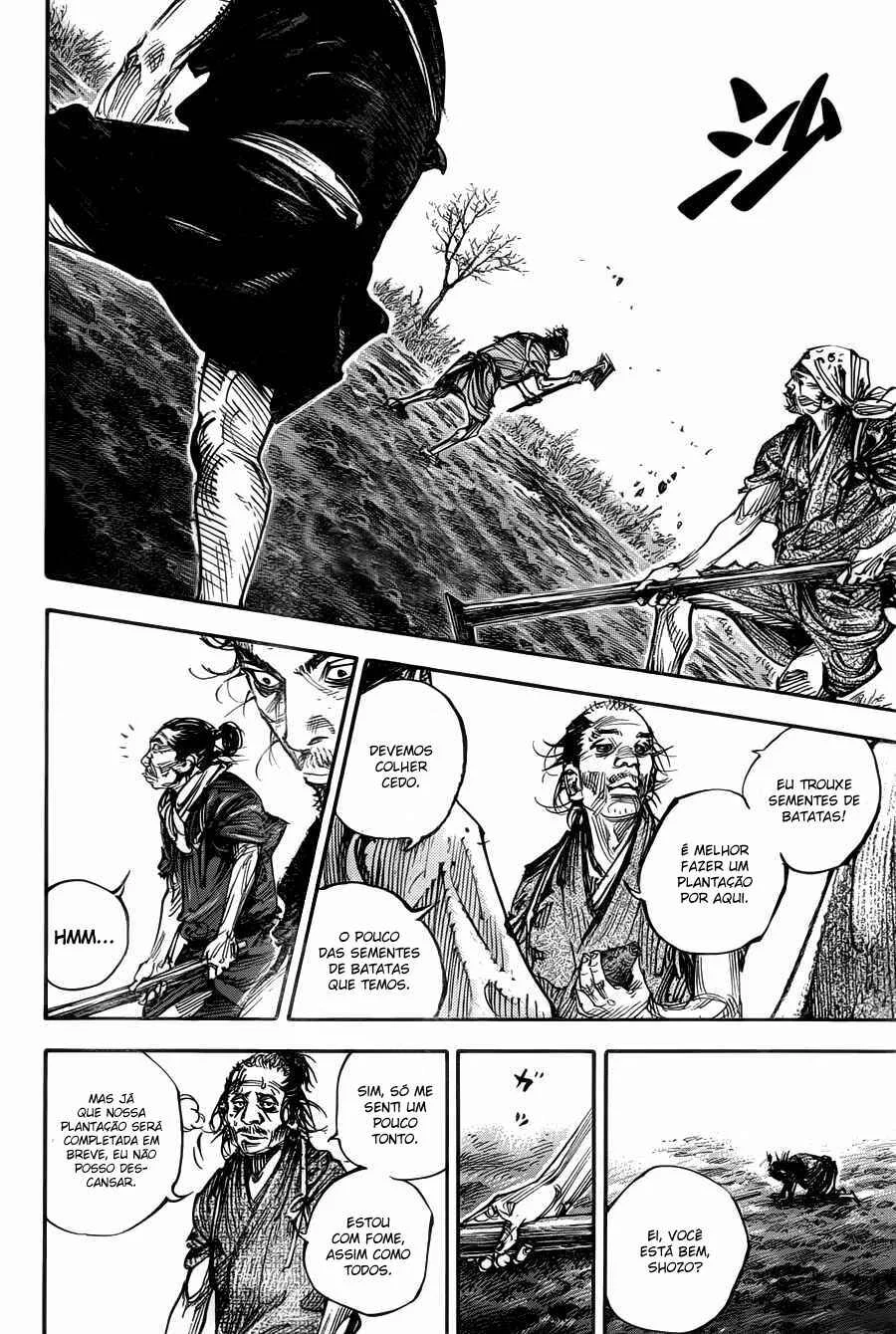 Vagabond Capítulo 1 – Shimen Takezo