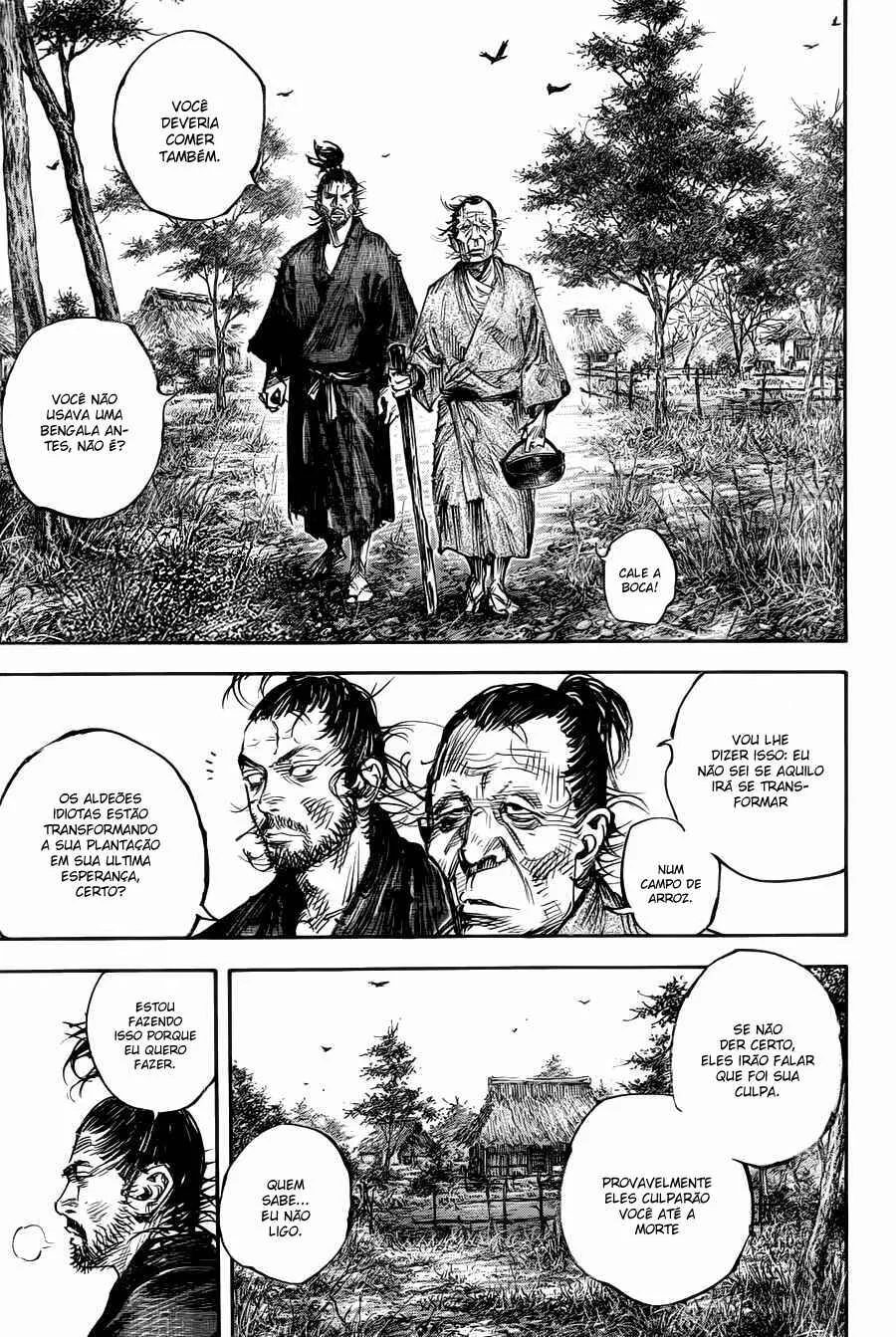 Vagabond Capítulo 1 – Shimen Takezo