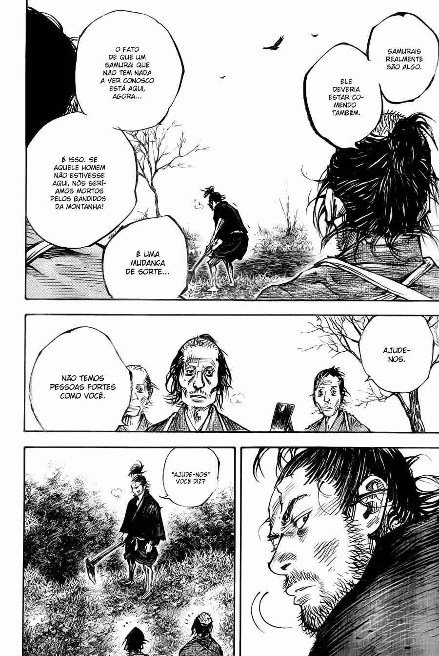 Vagabond Capítulo 1 – Shimen Takezo
