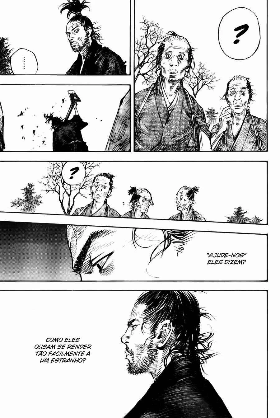 Vagabond Capítulo 1 – Shimen Takezo