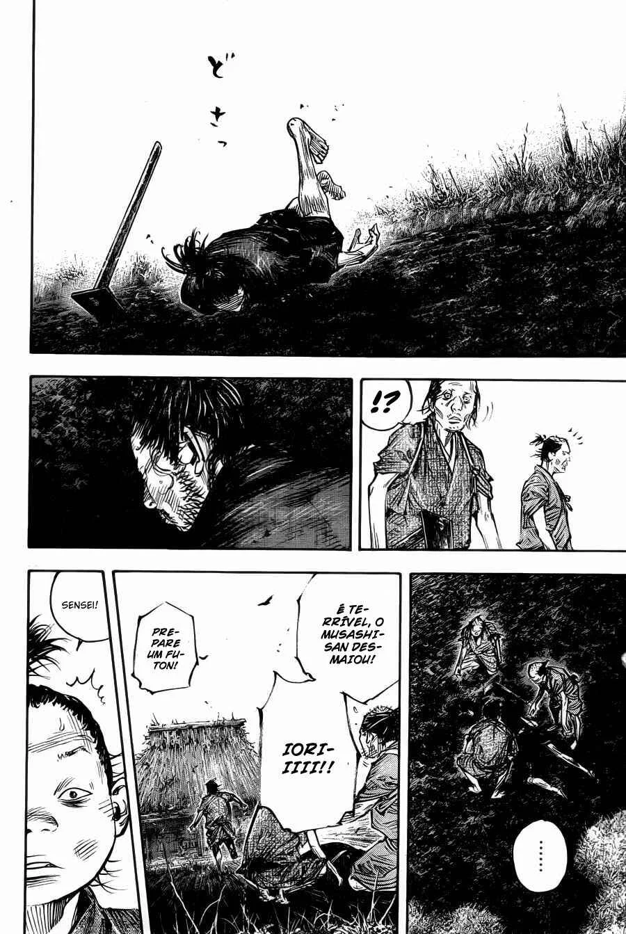 Vagabond Capítulo 1 – Shimen Takezo