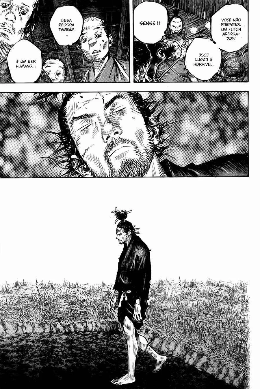 Vagabond Capítulo 1 – Shimen Takezo