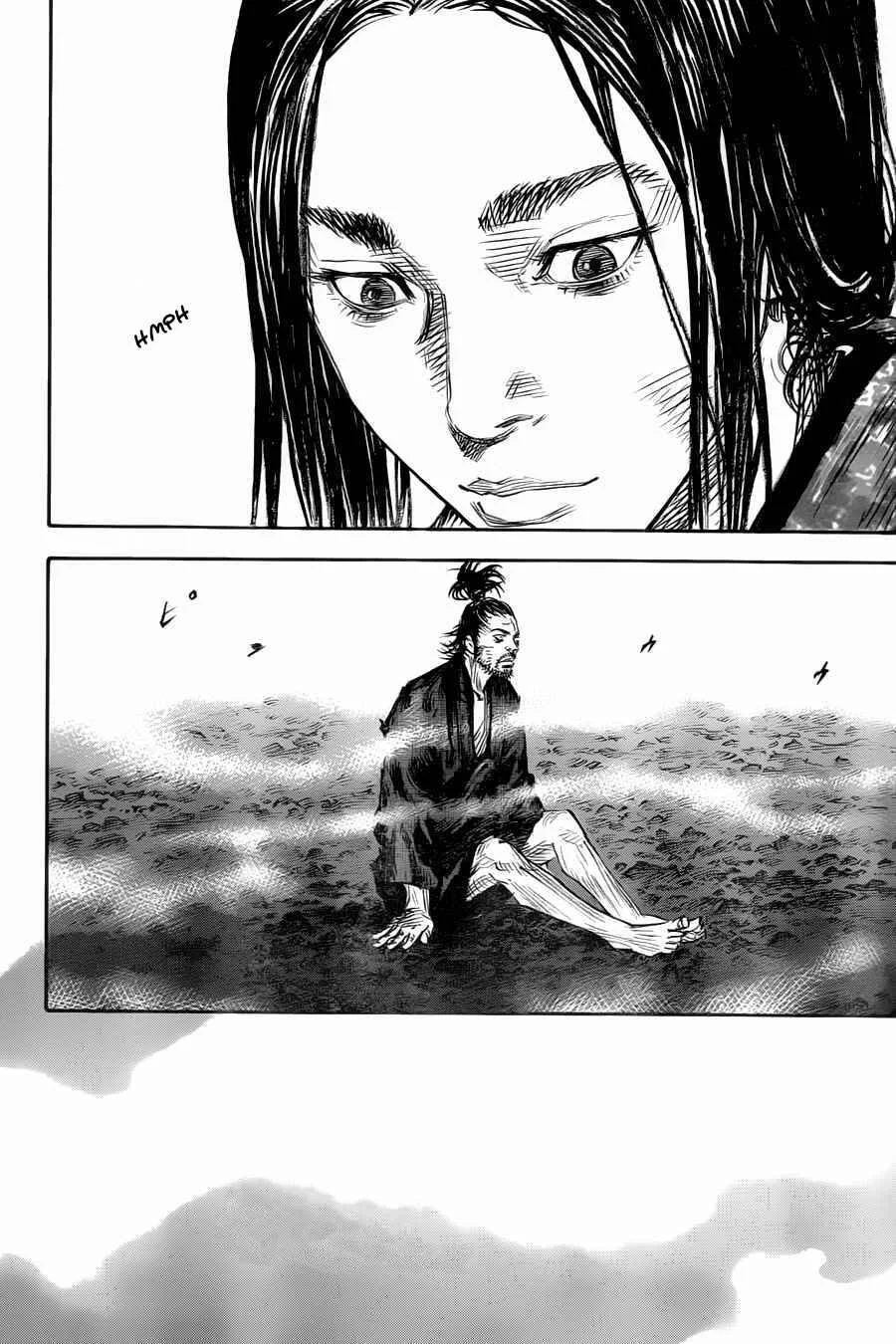 Vagabond Capítulo 1 – Shimen Takezo