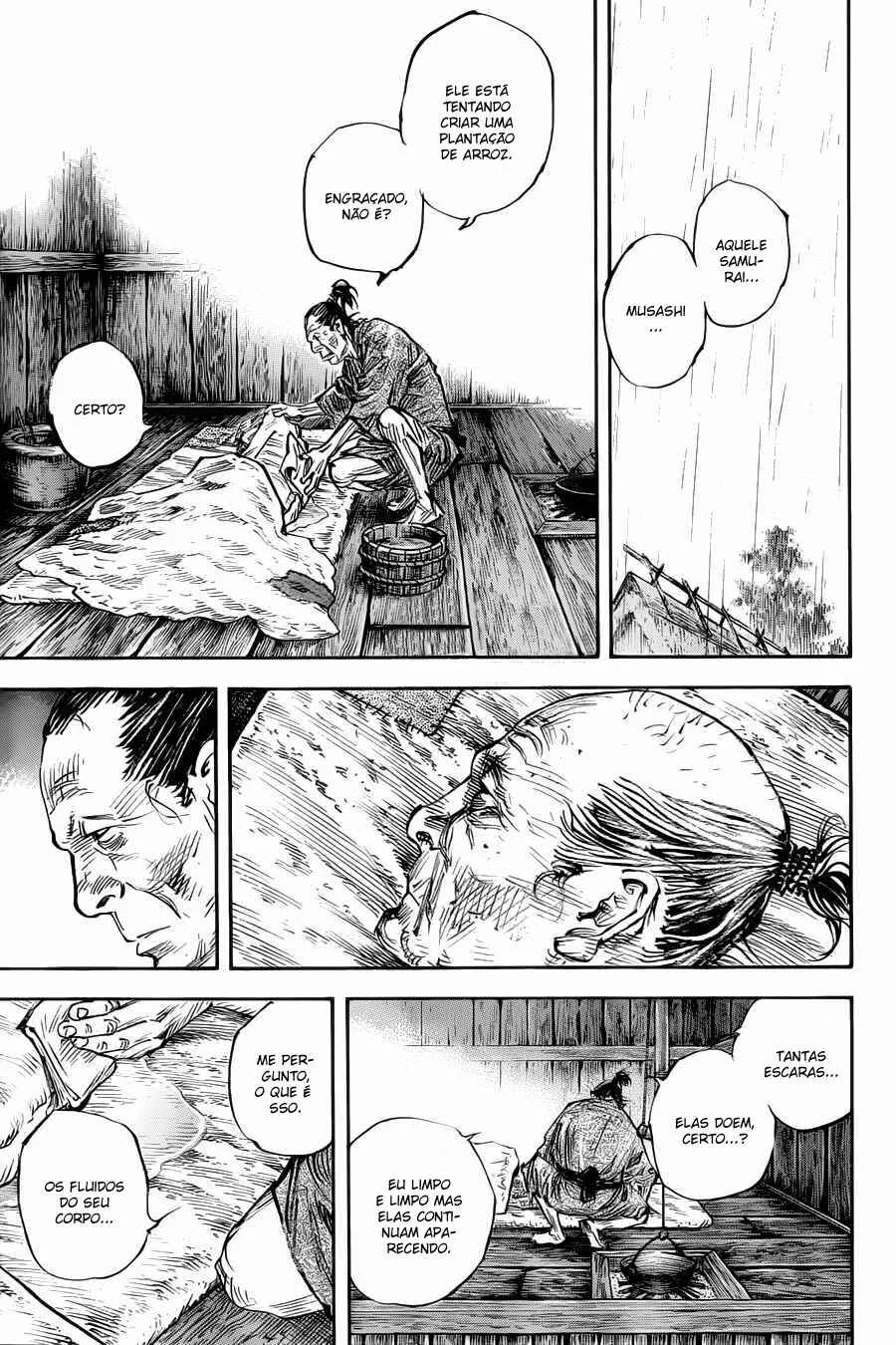 Vagabond Capítulo 1 – Shimen Takezo