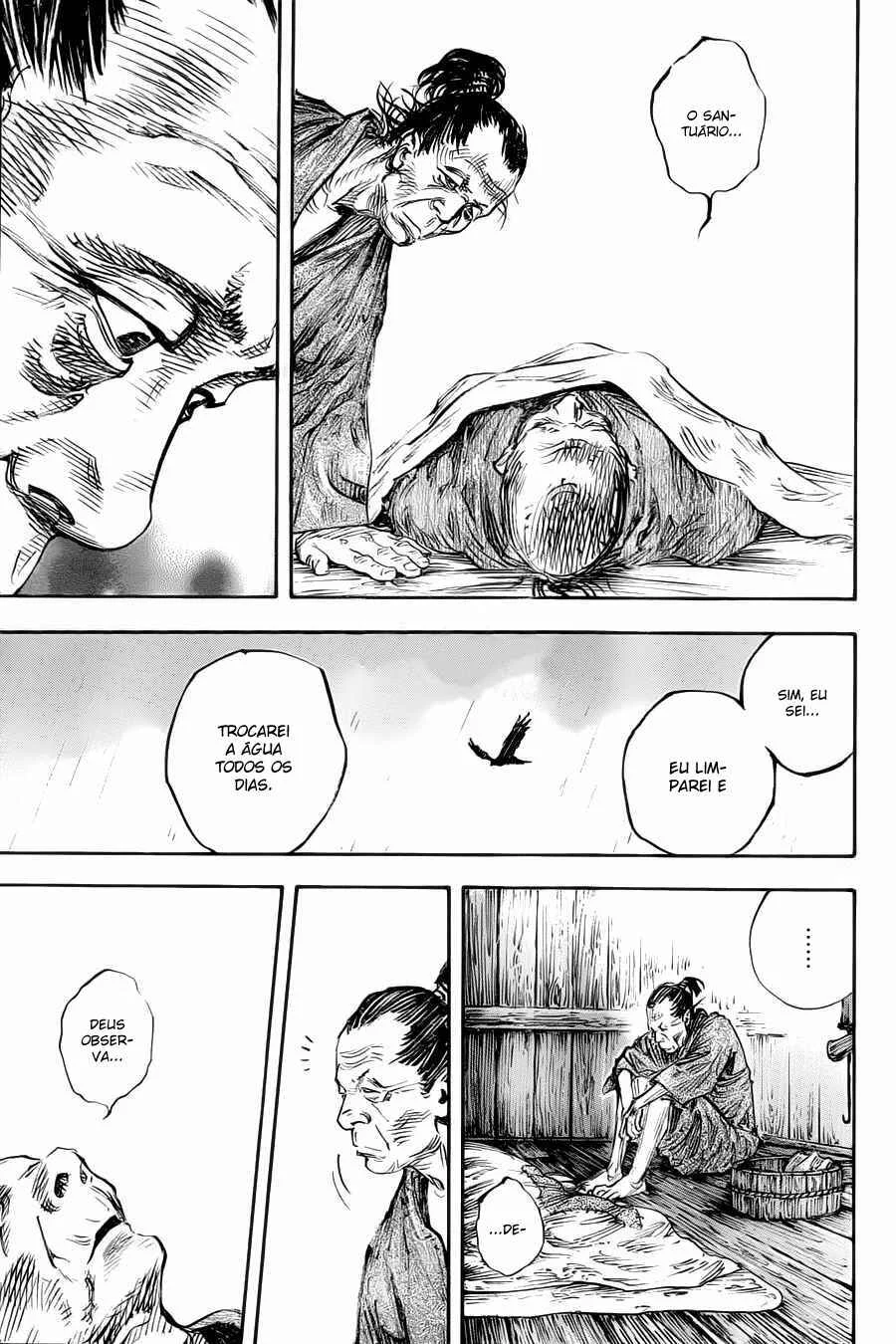 Vagabond Capítulo 1 – Shimen Takezo