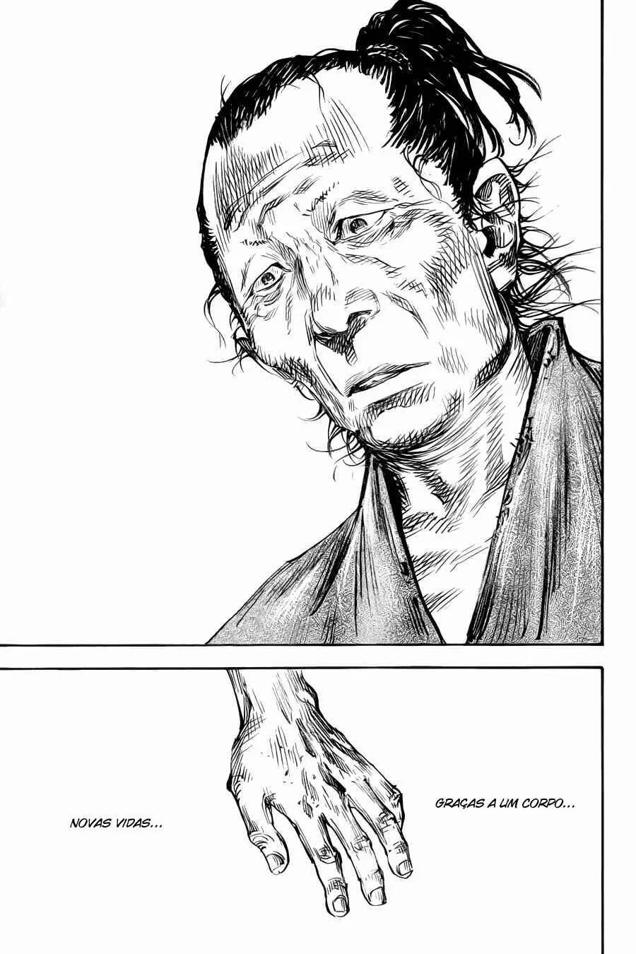 Vagabond Capítulo 1 – Shimen Takezo