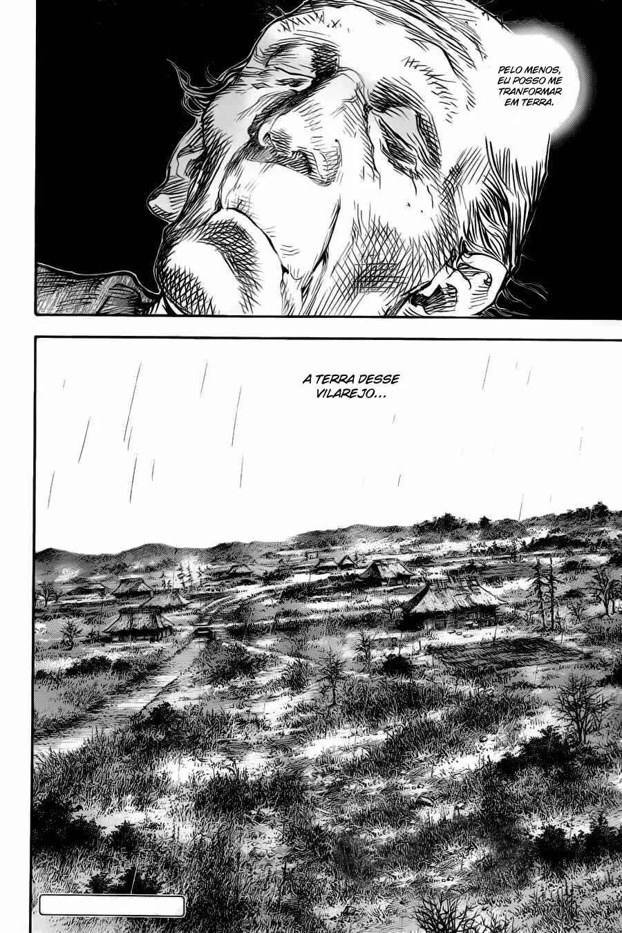 Vagabond Capítulo 1 – Shimen Takezo