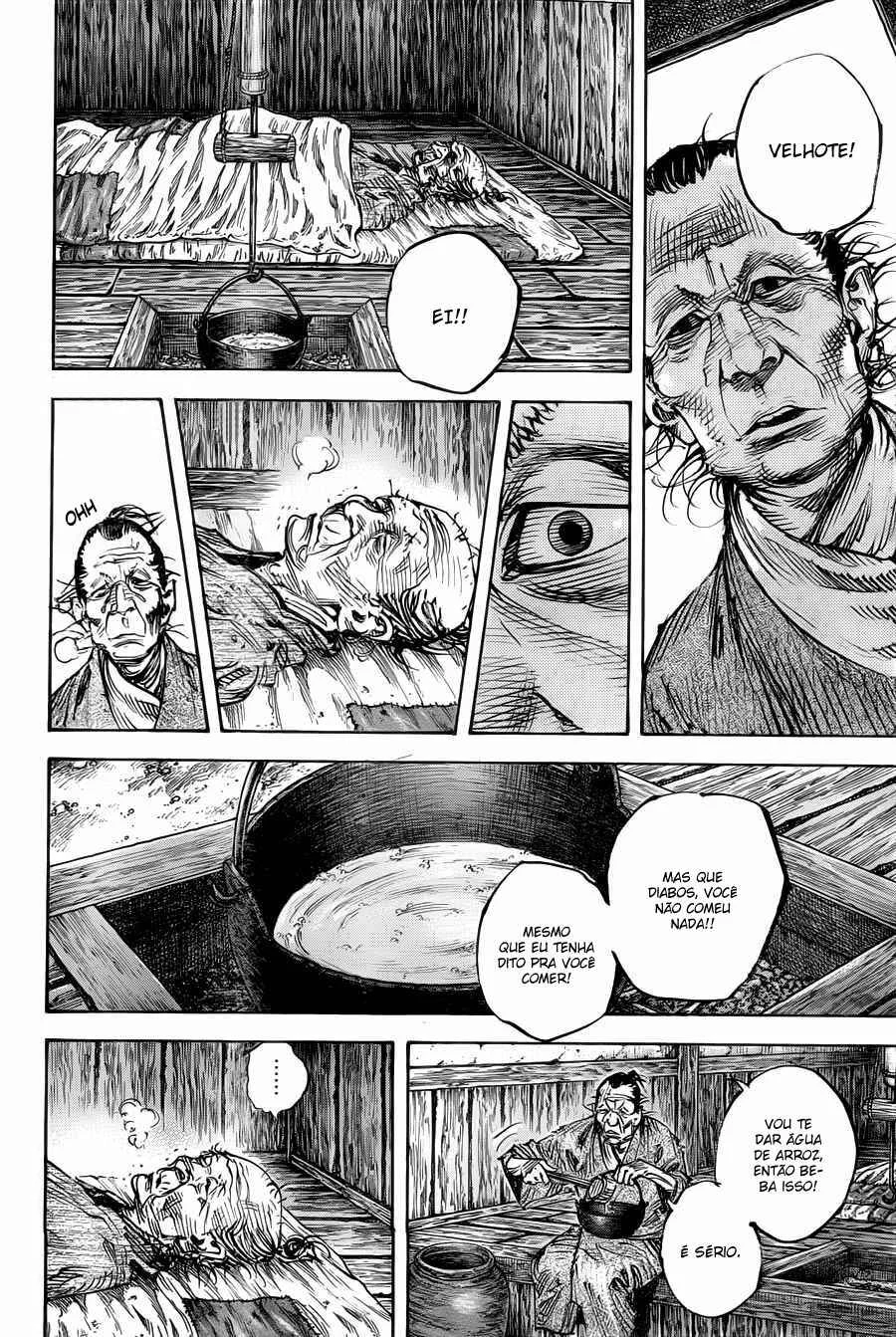 Vagabond Capítulo 1 – Shimen Takezo