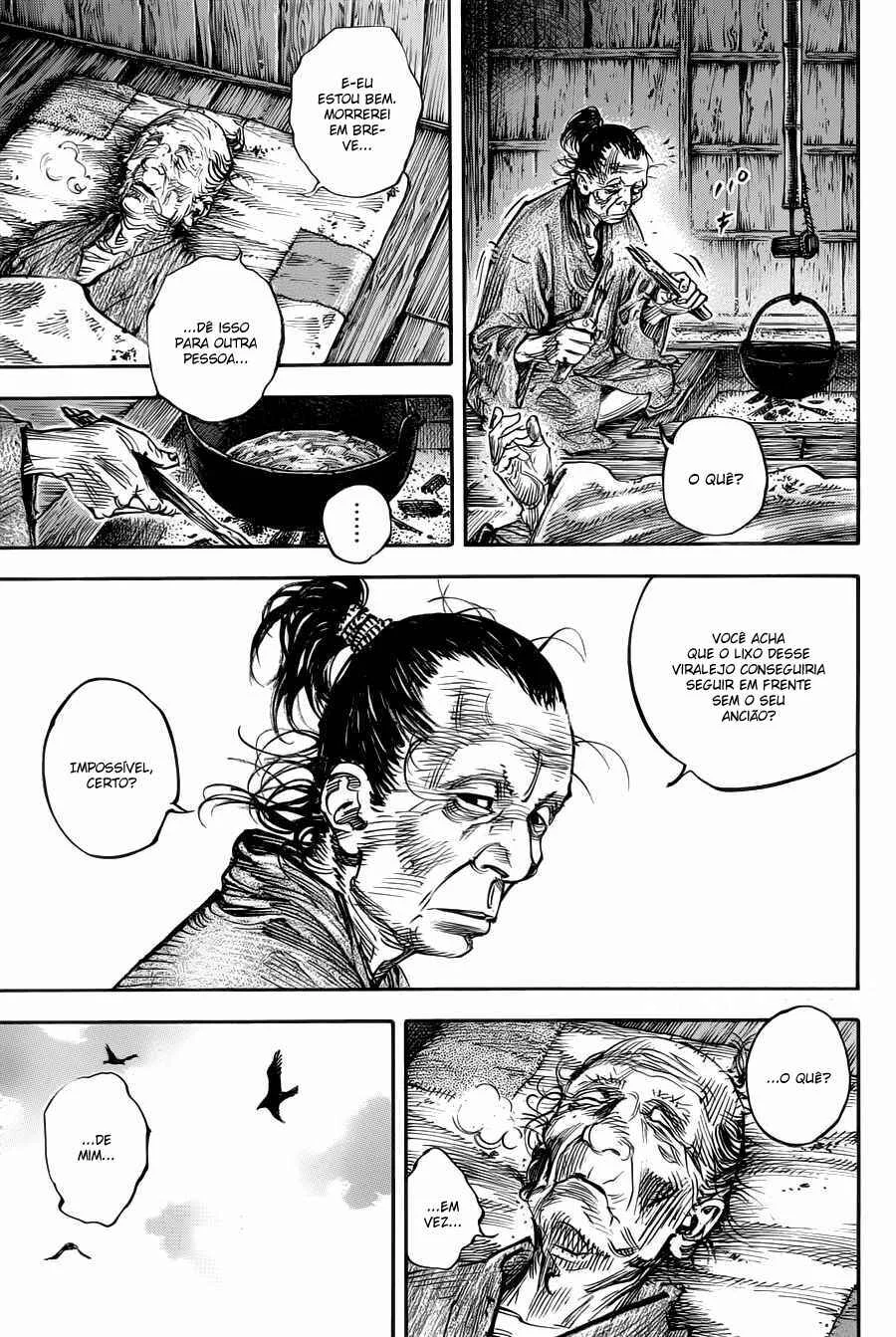Vagabond Capítulo 1 – Shimen Takezo