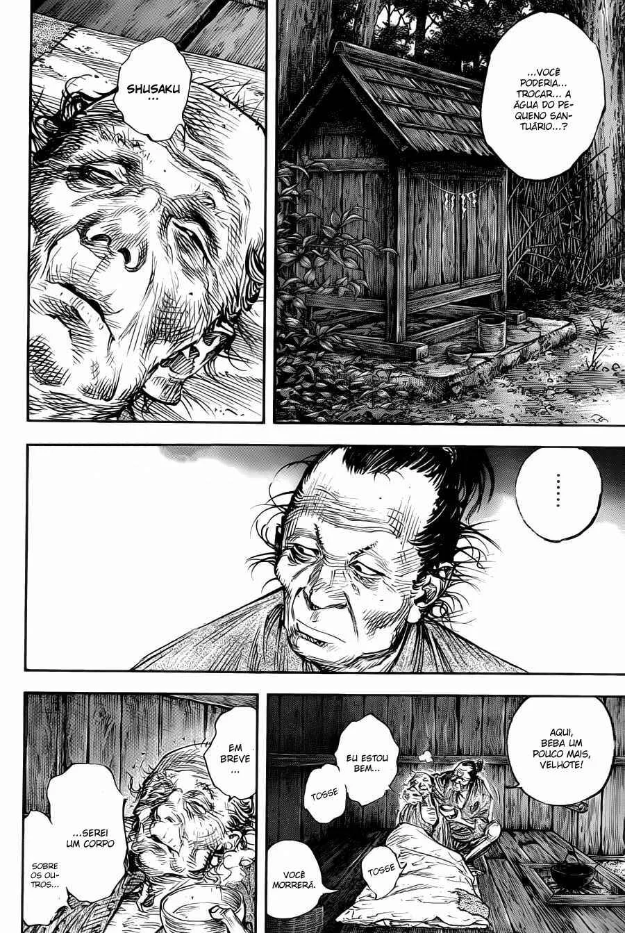Vagabond Capítulo 1 – Shimen Takezo