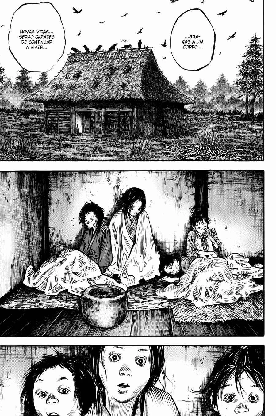 Vagabond Capítulo 1 – Shimen Takezo