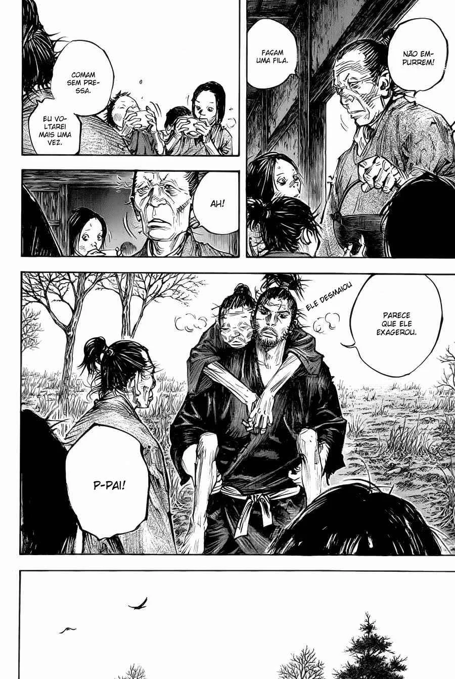 Vagabond Capítulo 1 – Shimen Takezo